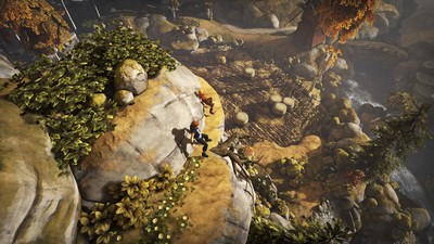 Reseña de Brothers - A Tale of Two Sons