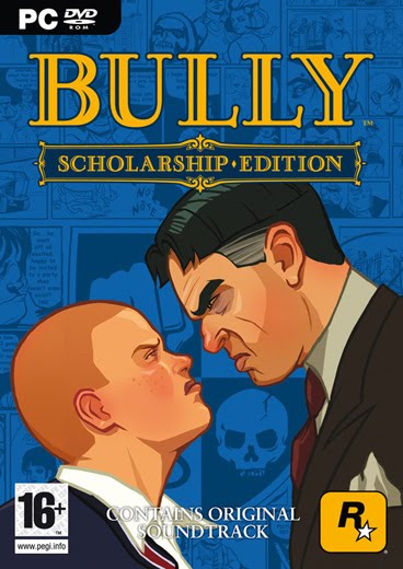 Carátula de Bully: Scholarship Edition