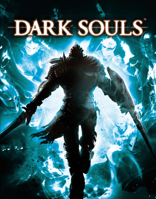 Carátula de Dark Souls