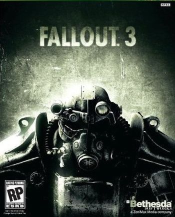 Carátula de Fallout 3