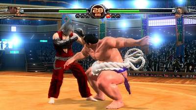 Reseña de Virtua Fighter 5: Final Showdown